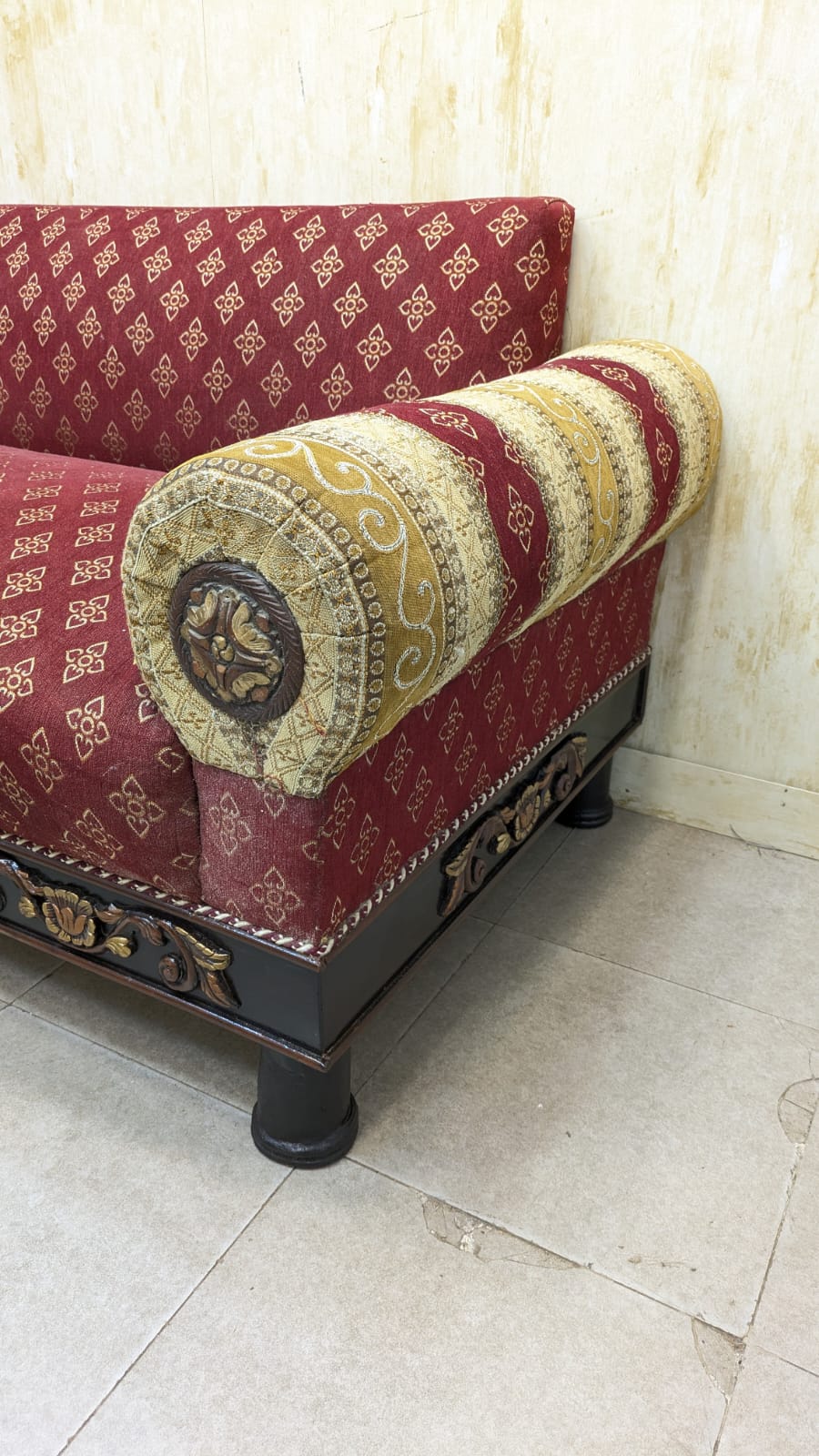 4 Seater Sofa Set