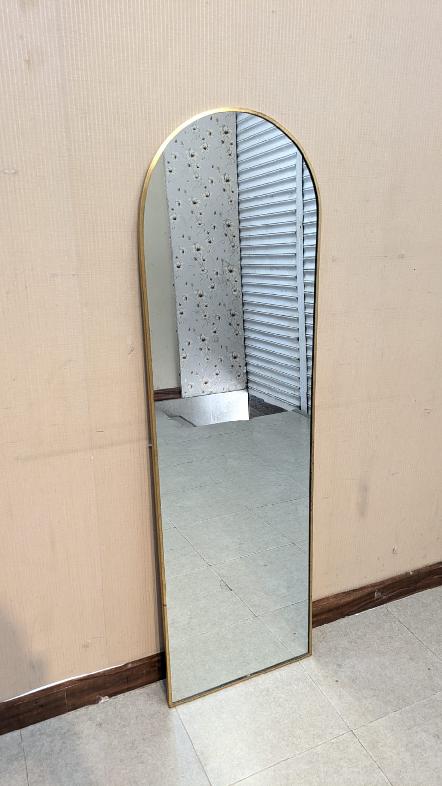 Wall Mounted Mirror