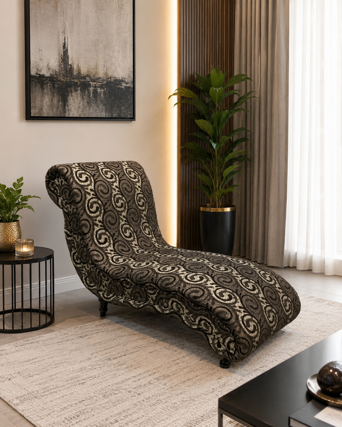 Relaxing Lounge Chair