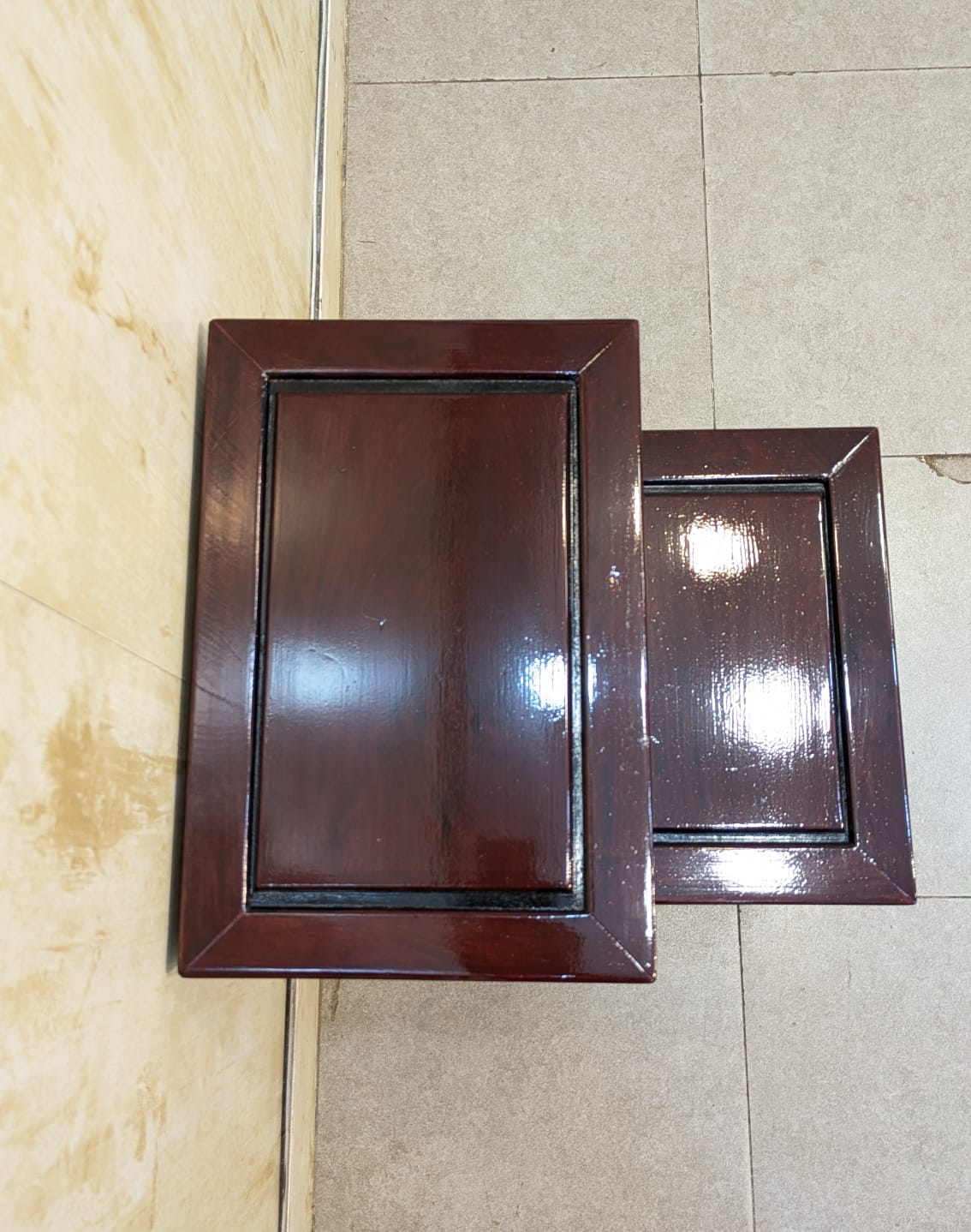 Nesting Tables