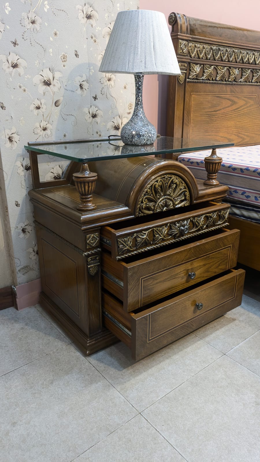 King Size bed set