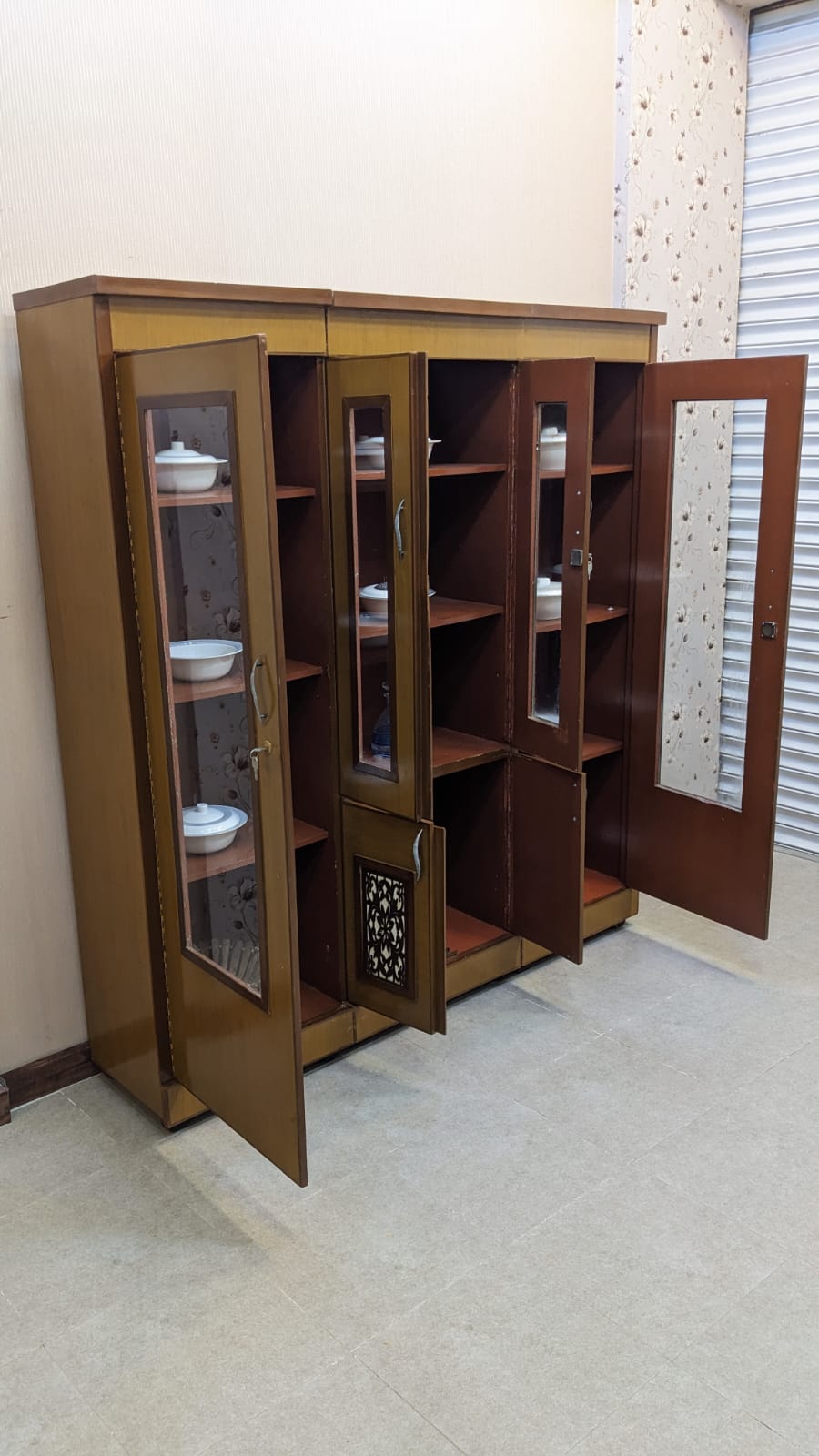 Complete King Size Bedroom Set