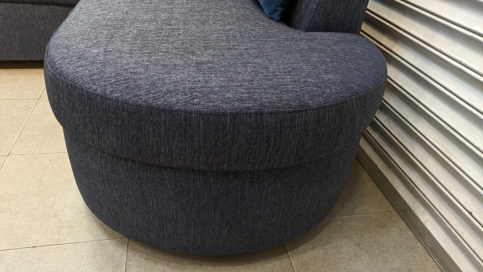 5 Seater L Shape Sofa Set
