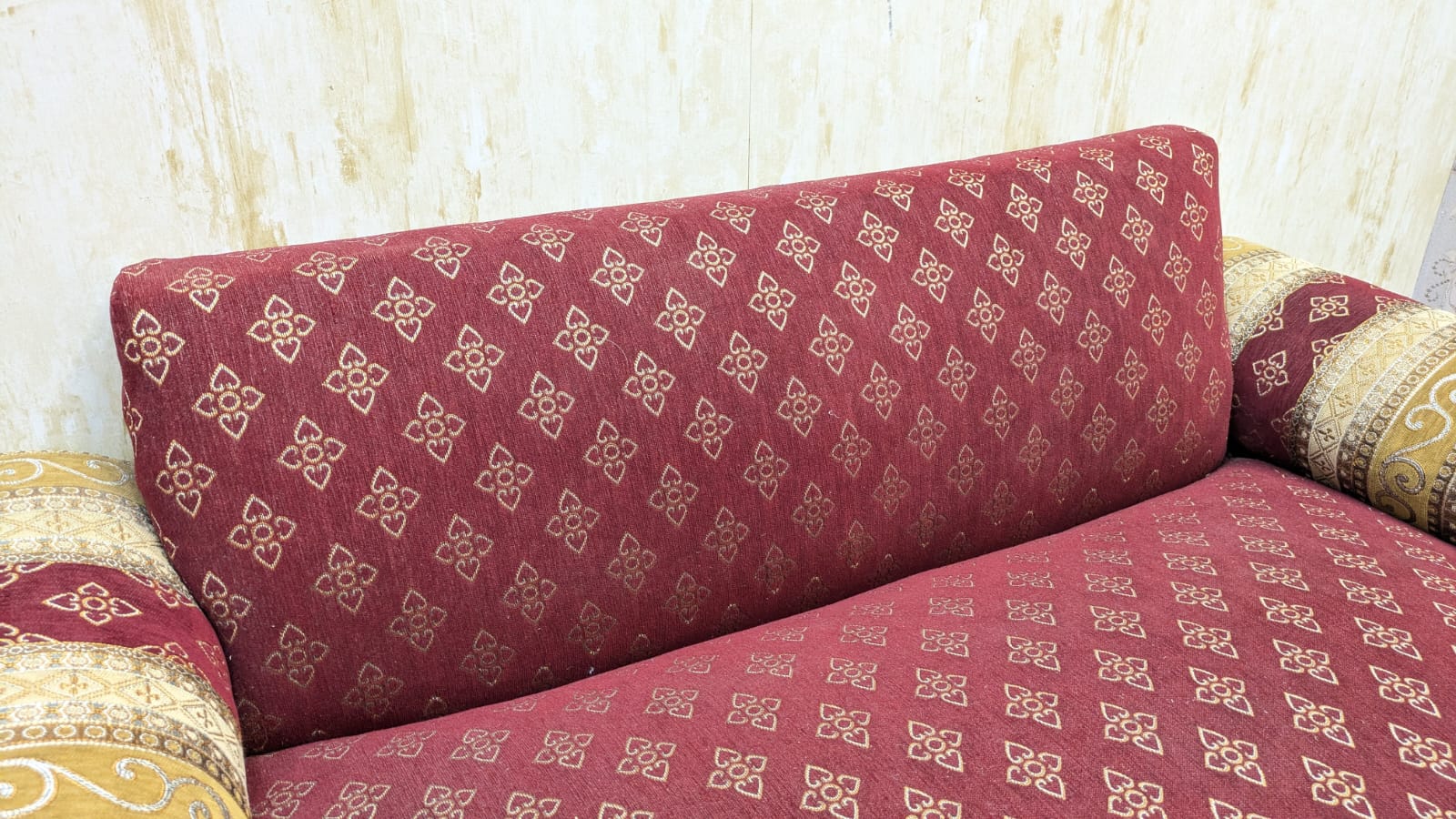 4 Seater Sofa Set