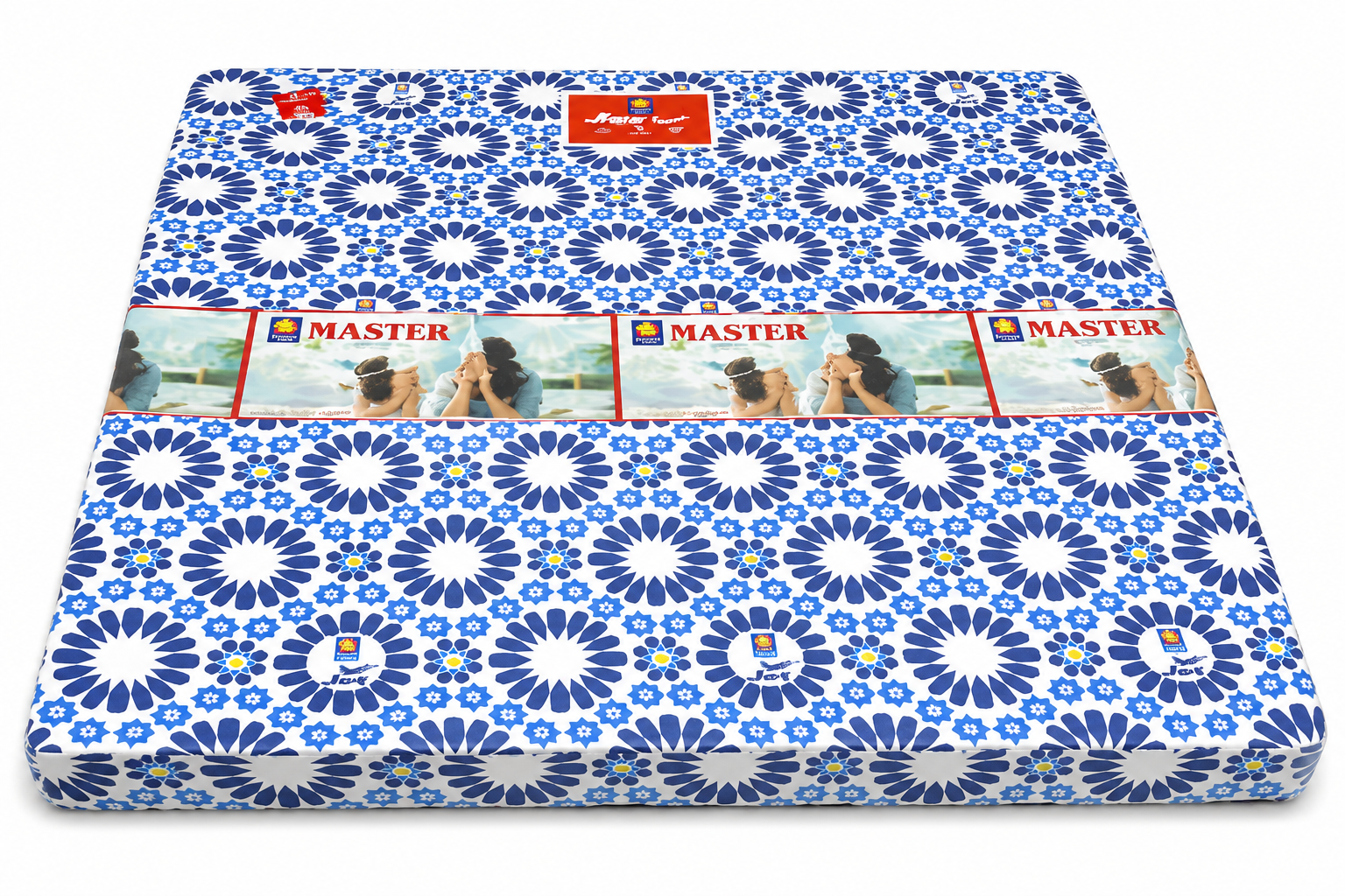 Brand New Master Jet Foam Mattress
