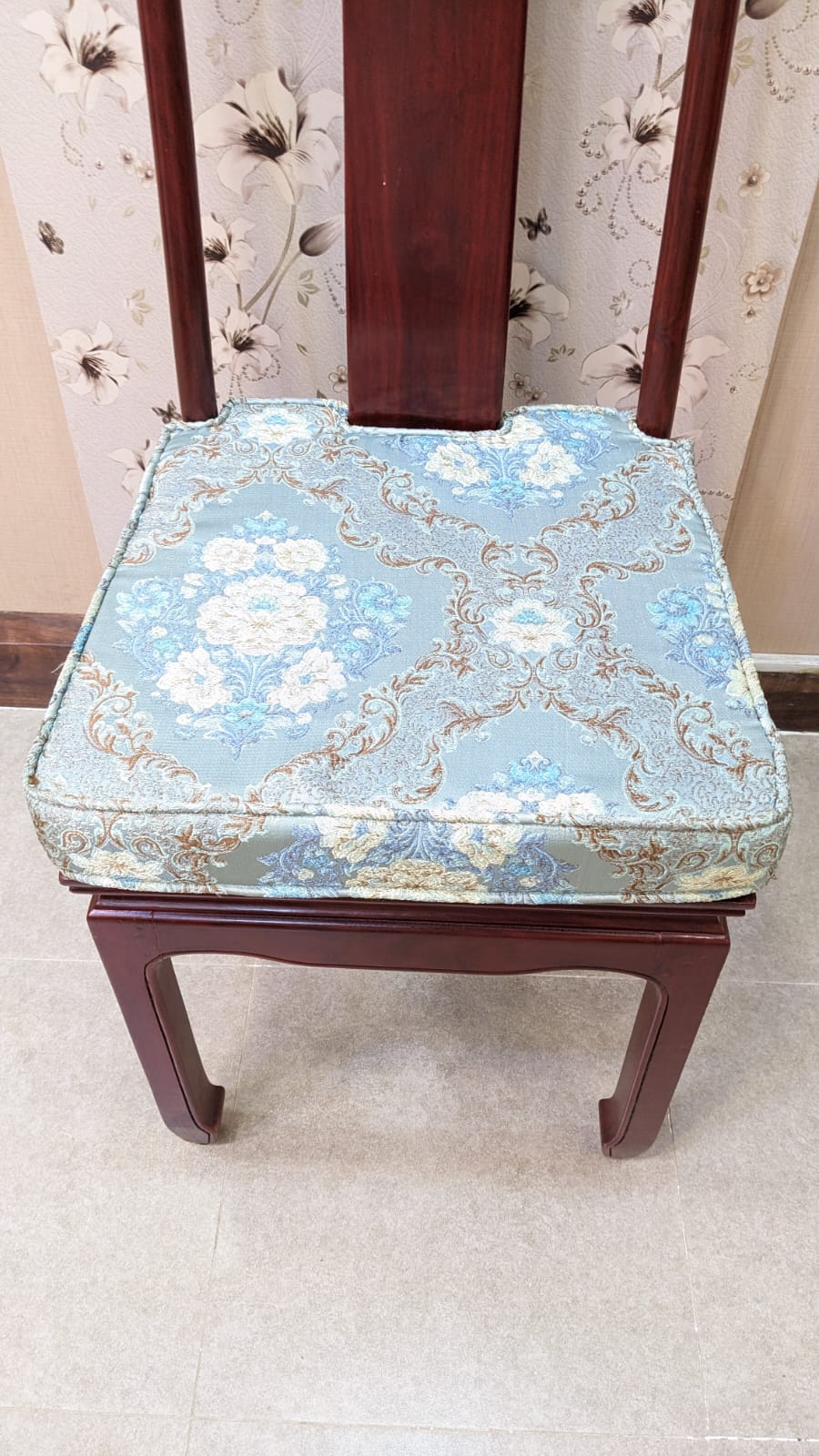 Antique Imported Chinese Rosewood 10 Seater Dining Table