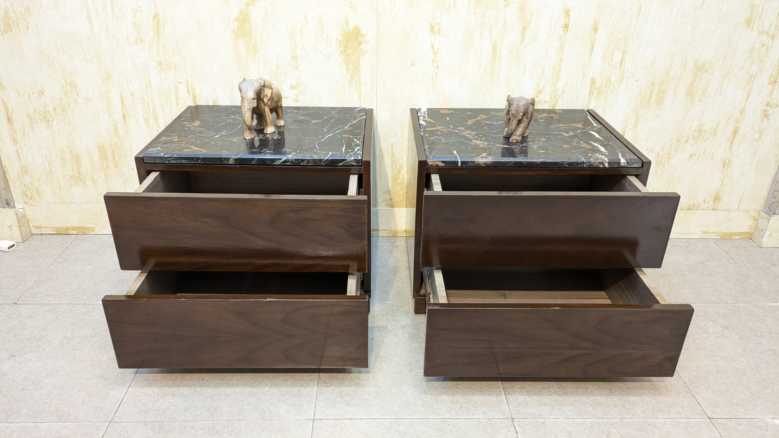 Pair Of Side Tables