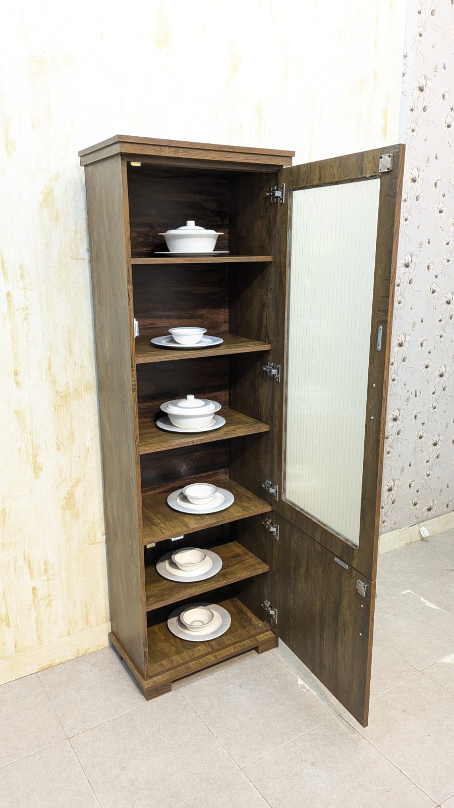 Brand New Display Cabinet Cum Divider