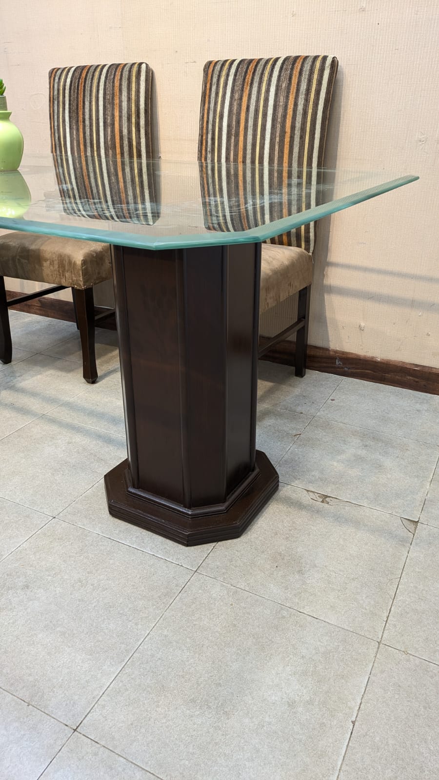 6 Seater Dining Table
