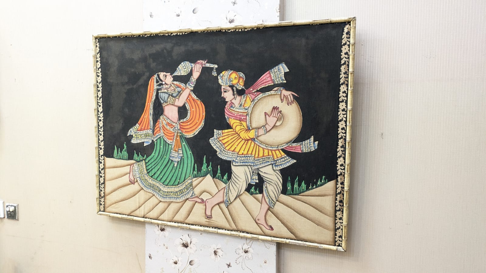 Traditional Indian Folk Art