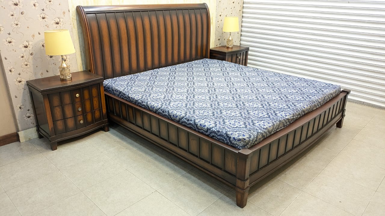 King Size Bed Set