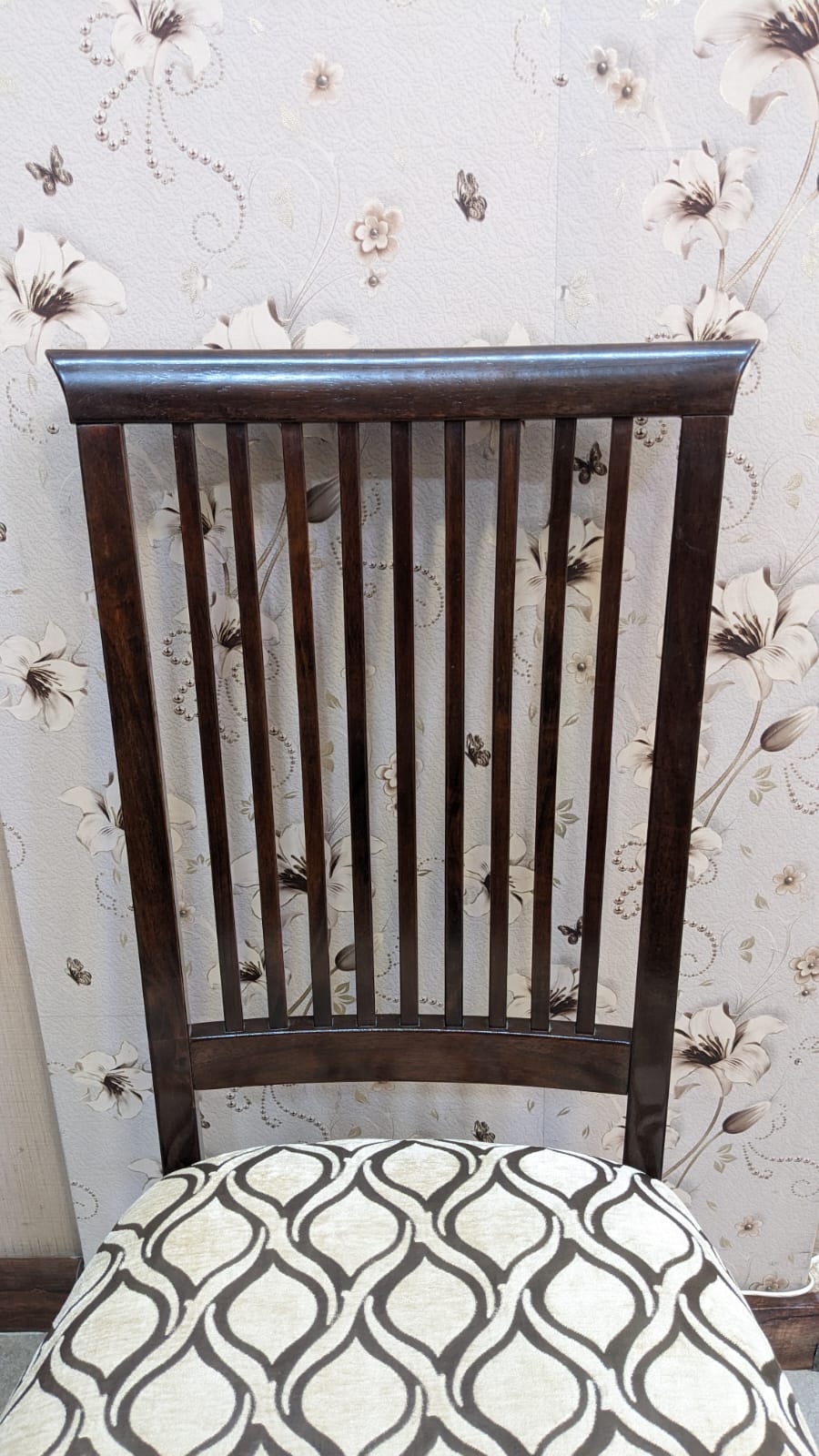 Imported Malaysian 6 Seater Dining Table