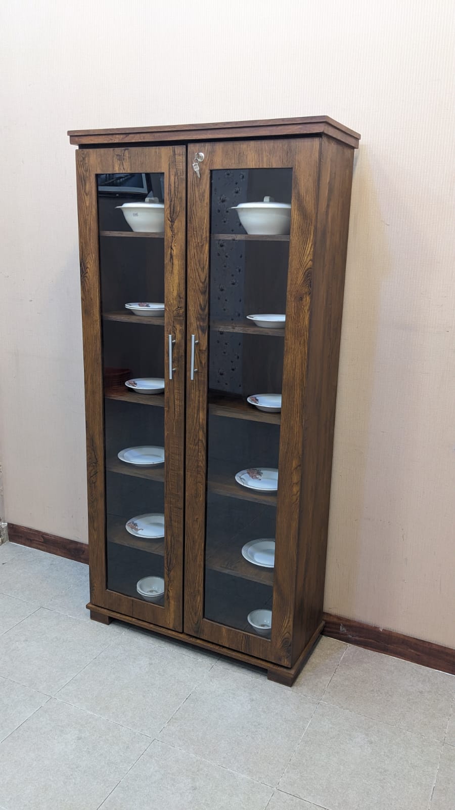 Brand New 2 Door Divider