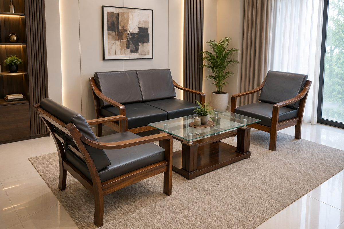 4 Seater Sofa