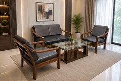 4 Seater Sofa