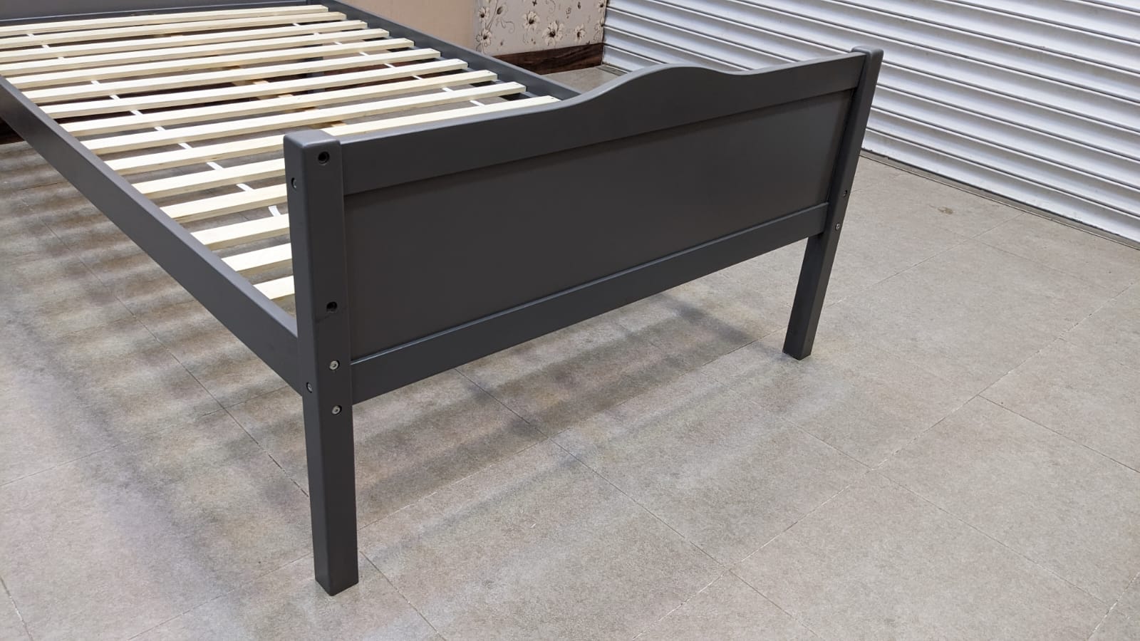 Imported Pair of Single Beds