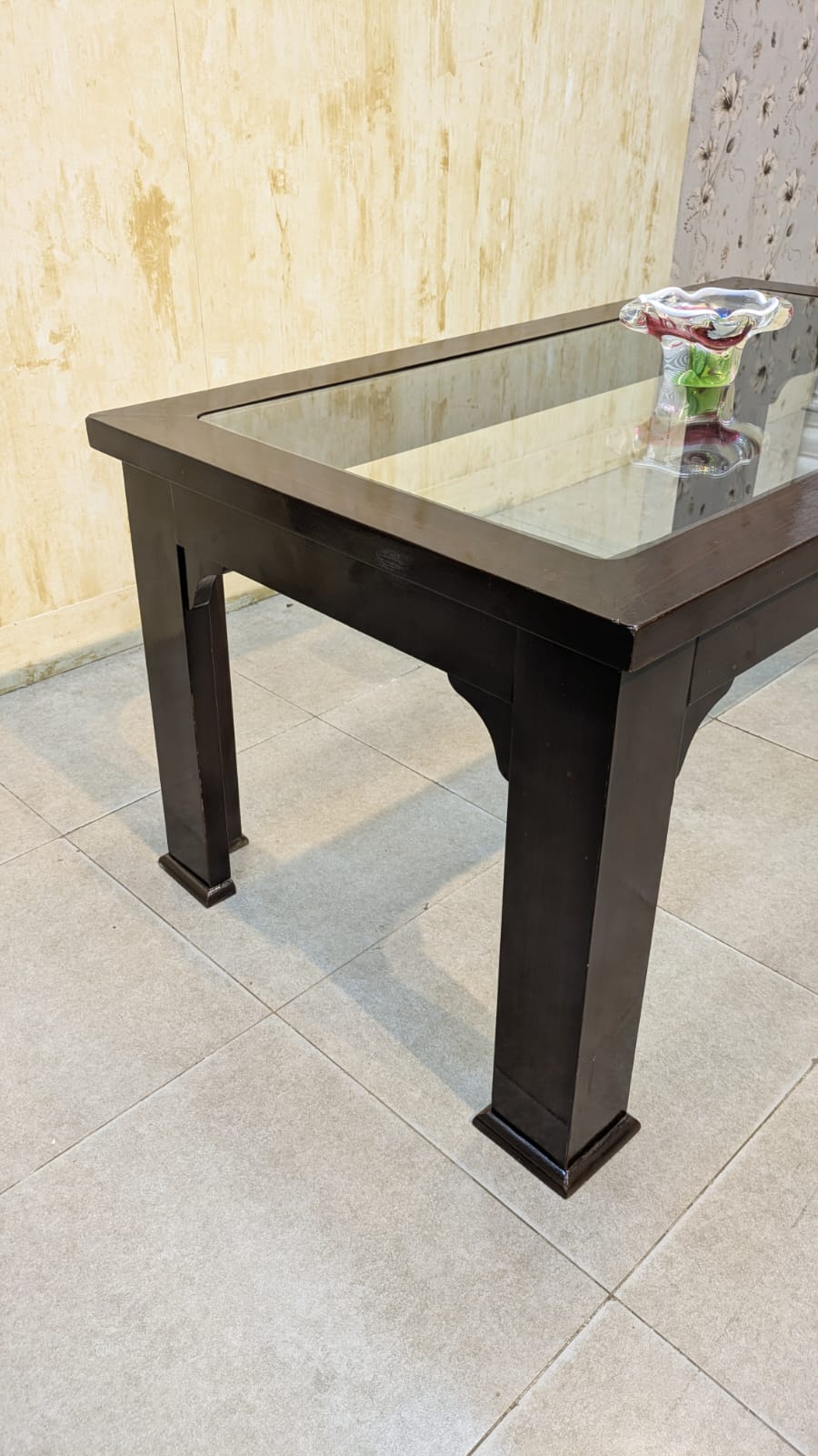 Center Table Side Tables Set