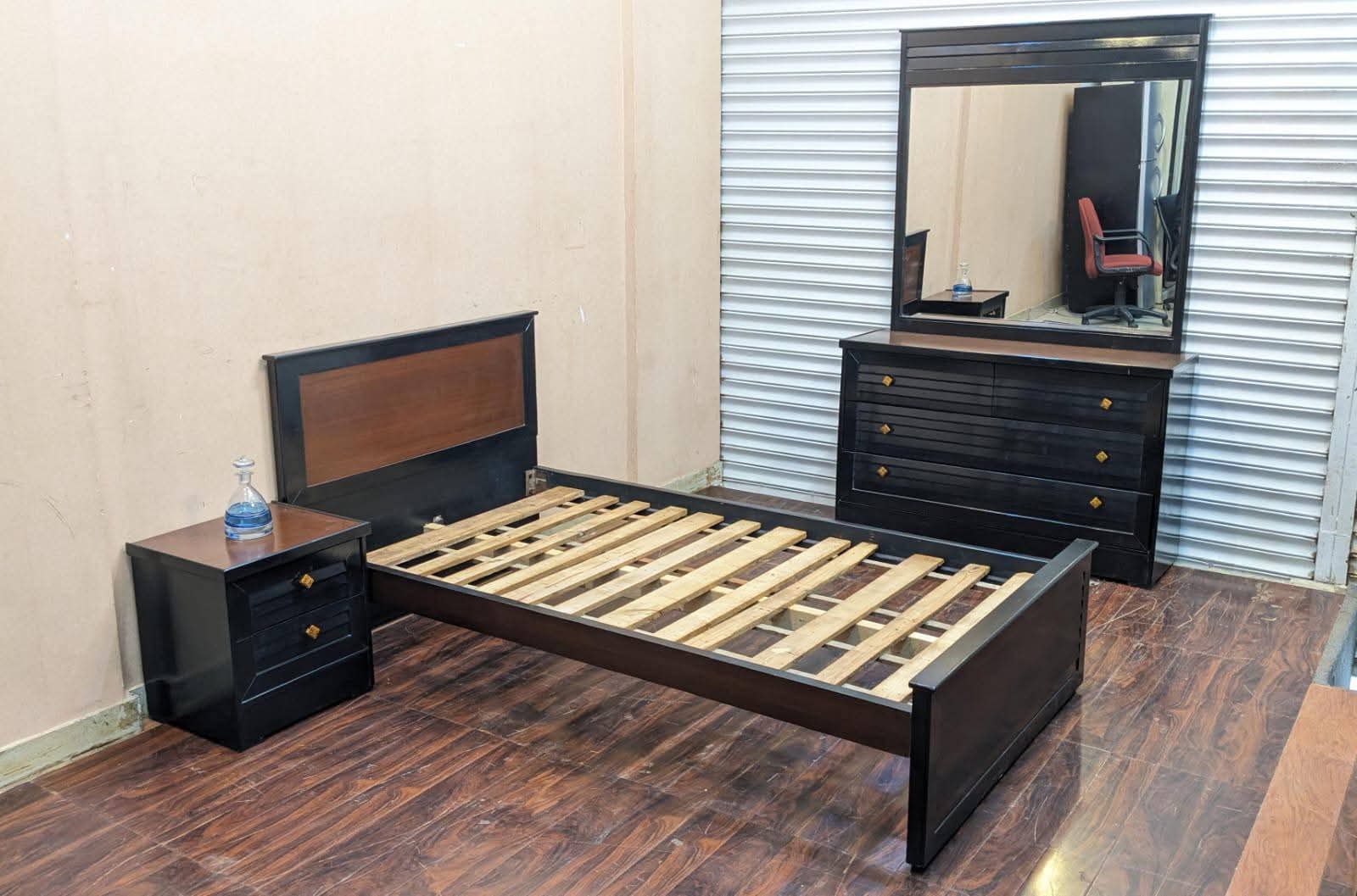 Single Bed Set