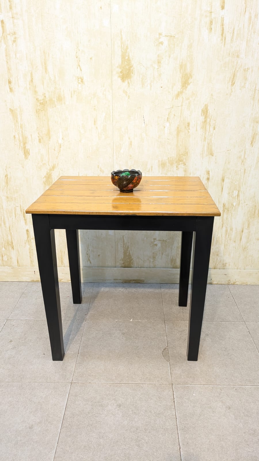 2 Seater Dinning Table Set