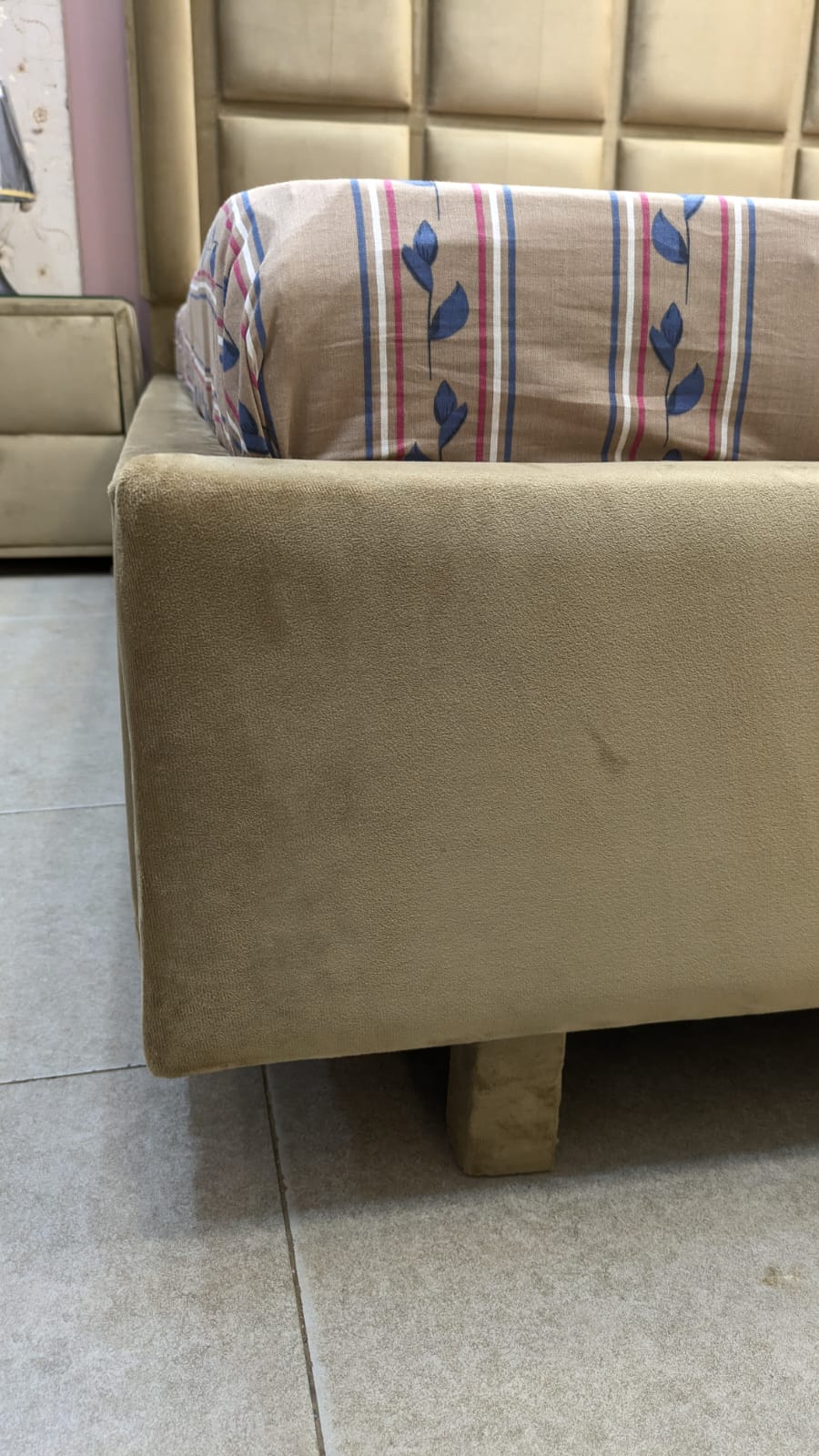 King Size Bed Set