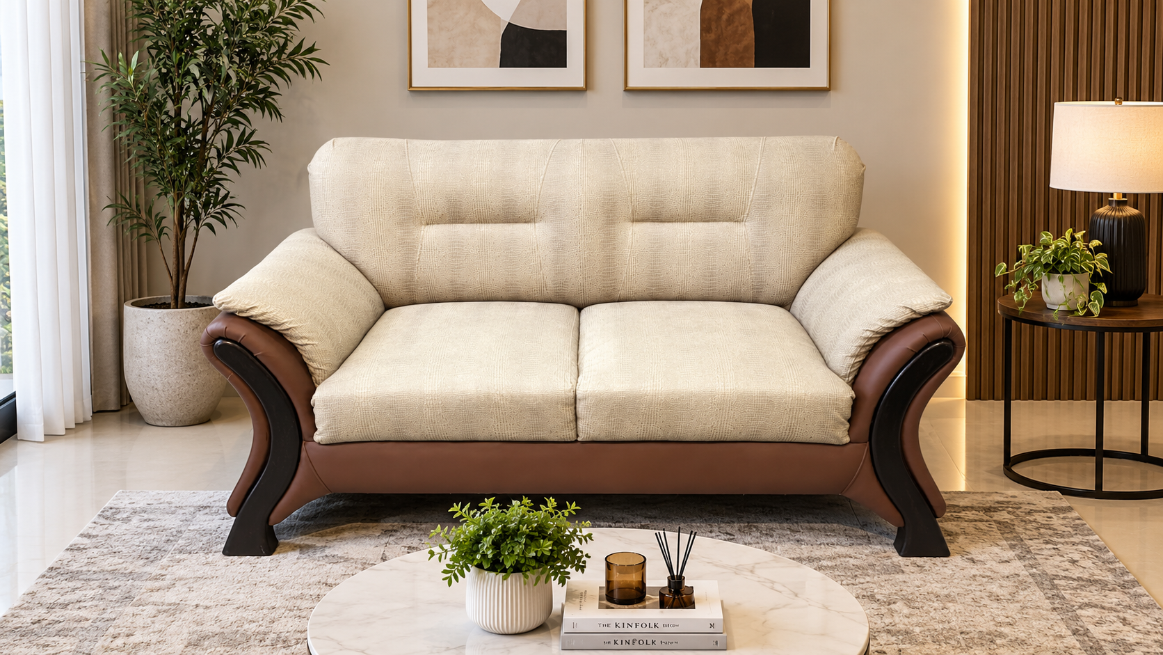 Comfortable Sofa