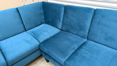 8 Seater L Shape Sofa Set