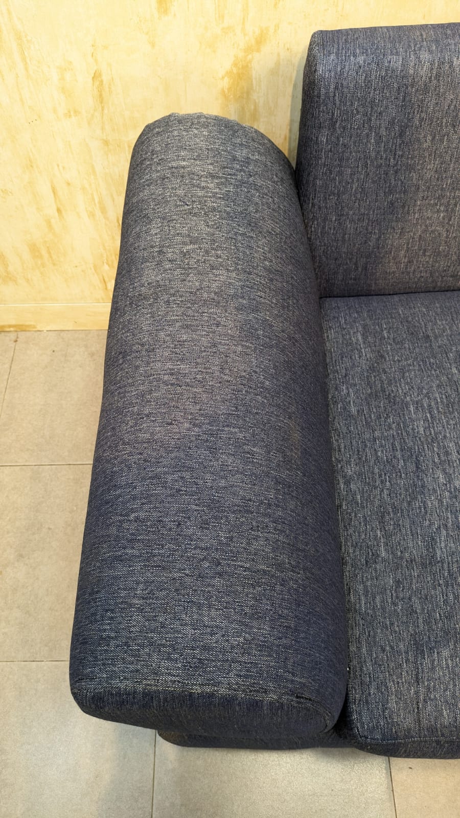 5 Seater L Shape Sofa Set