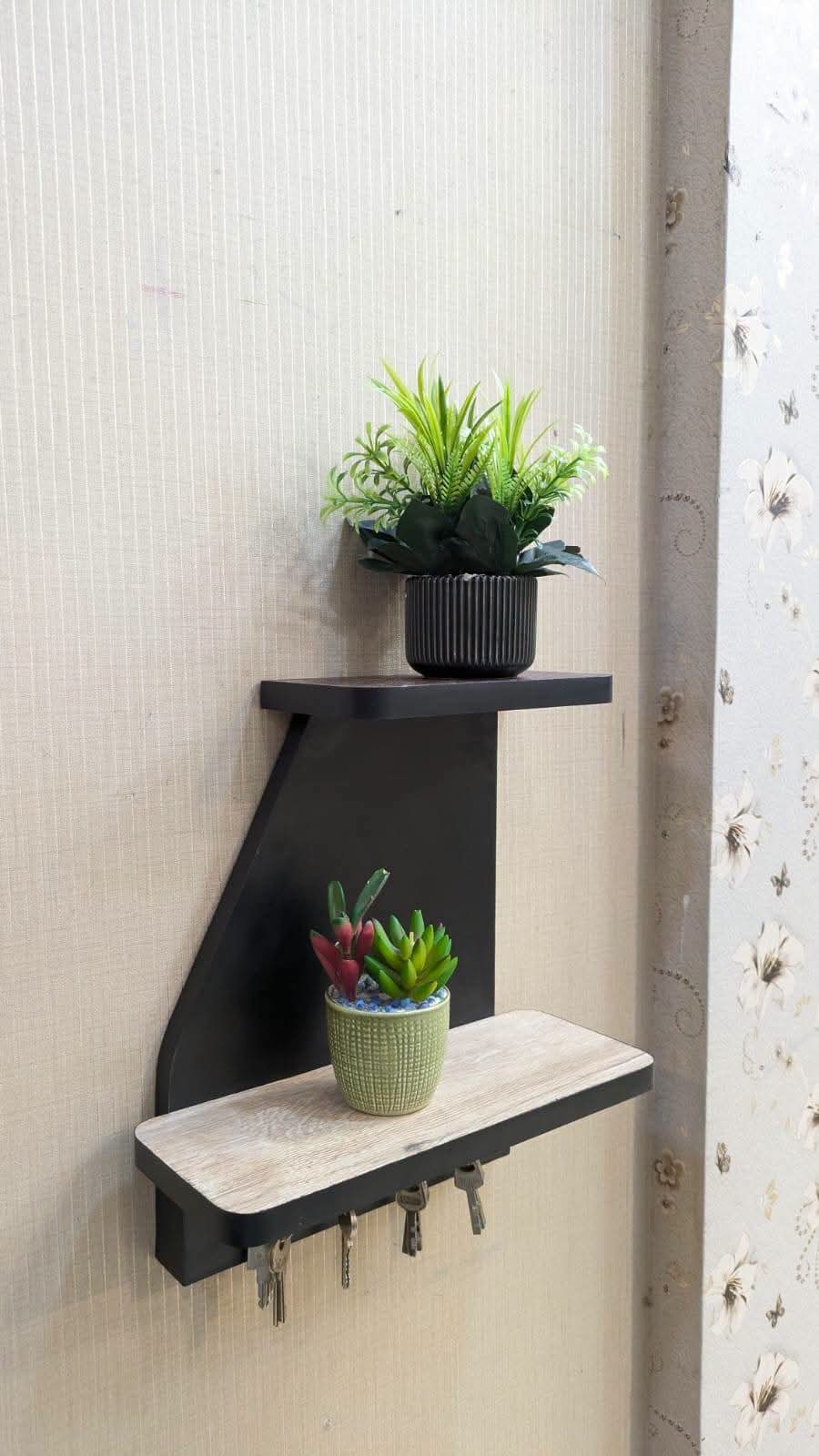 Brand New Display Shelf and key holder