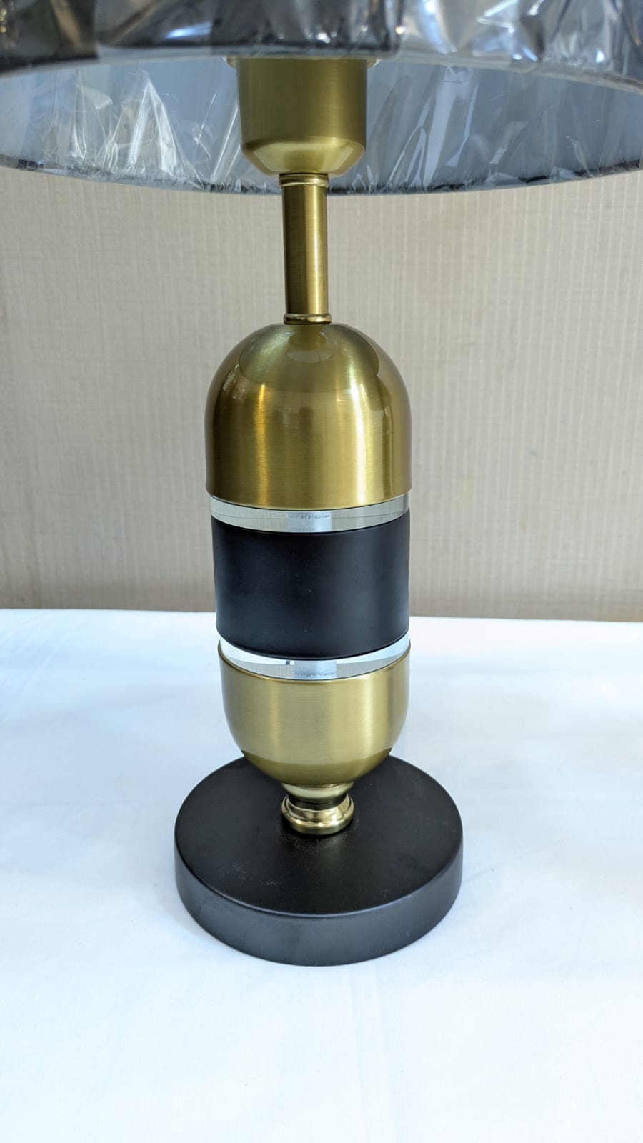 Brand New Pair Of Table Lamps
