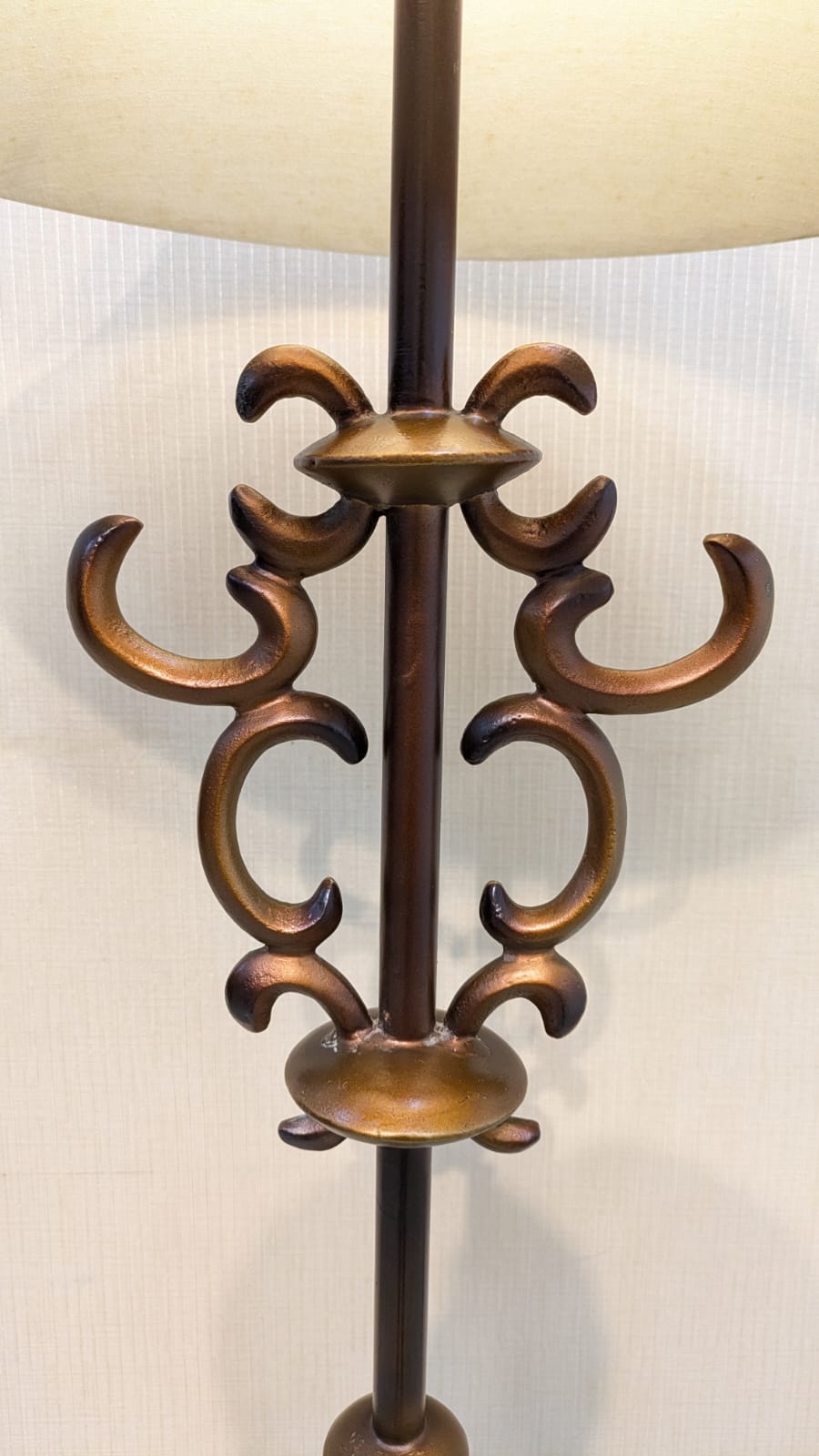 Vintage Italian Floor Lamp