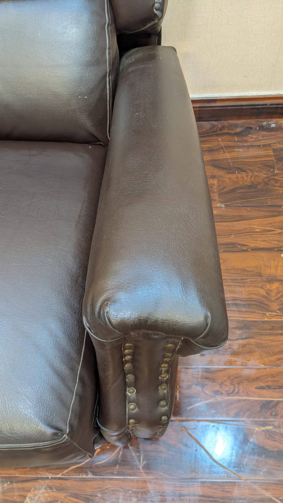 Recliner Sofa