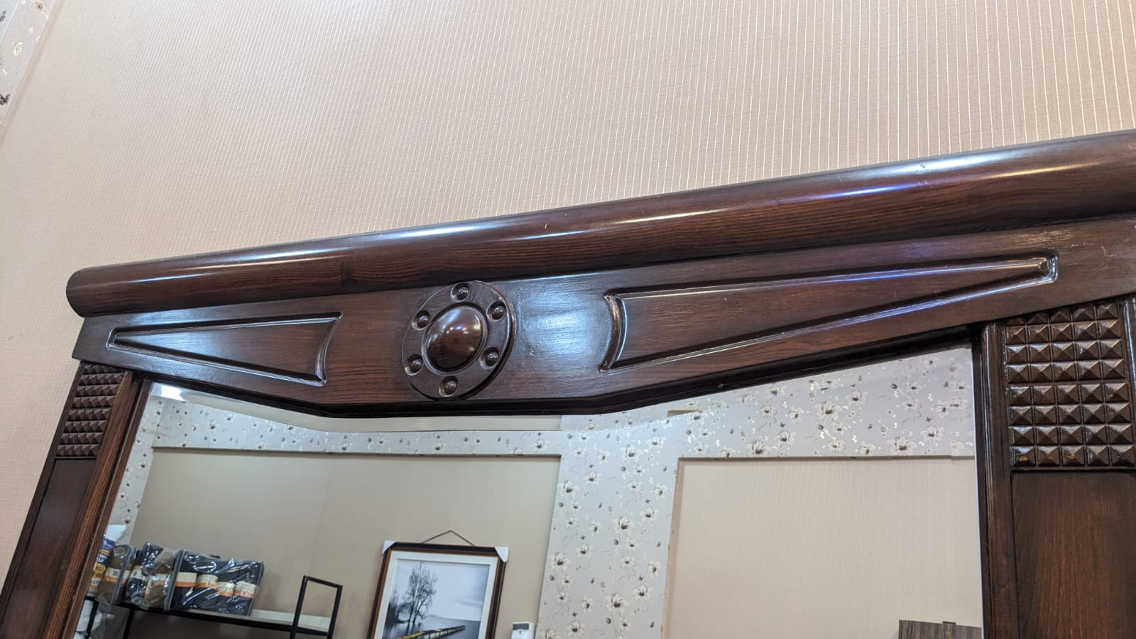 Imported Dubai King Size Bed Set