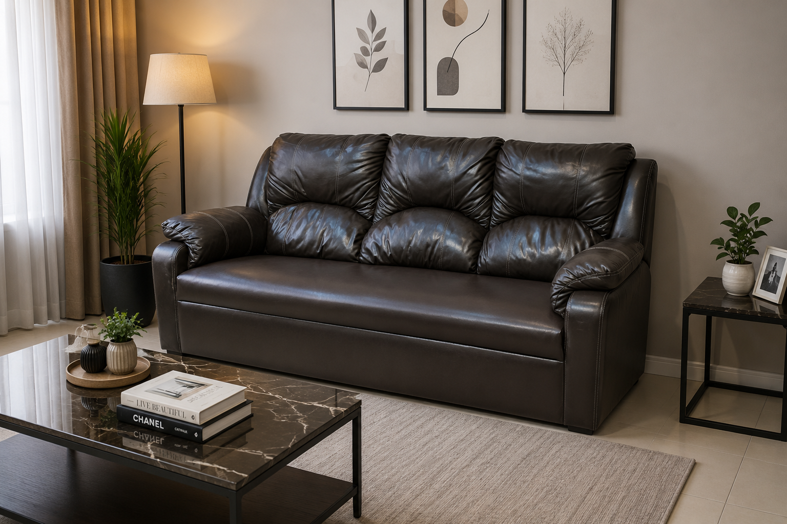 3 Seater Sofa