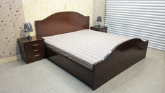 King size bed set