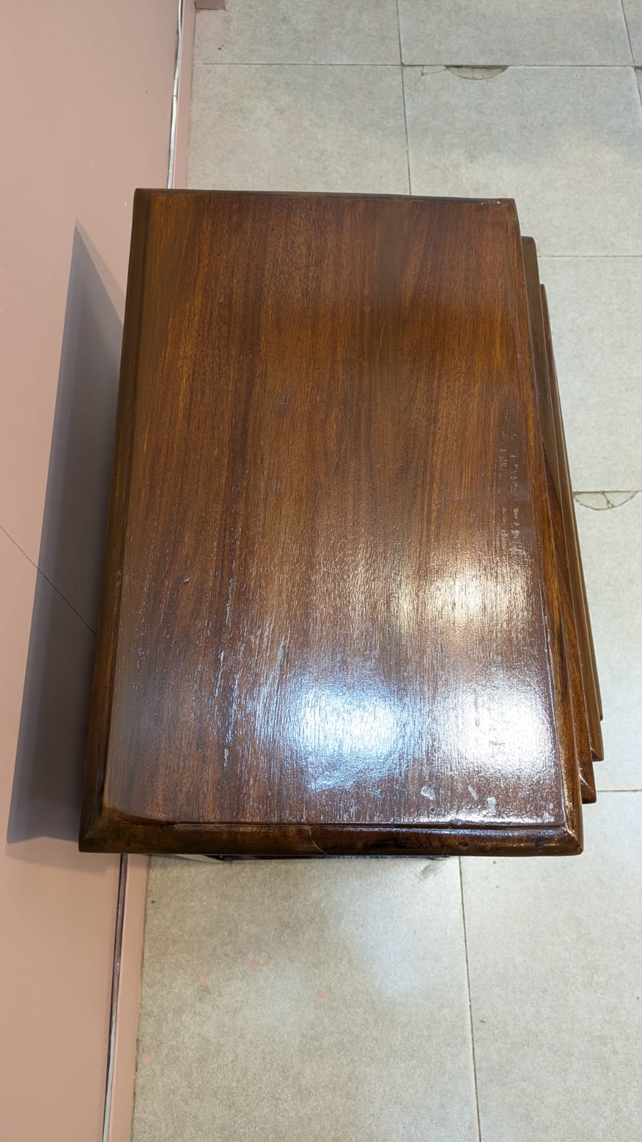Brand New un used Nesting tables set