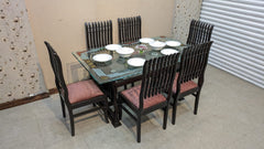 6 Seater Dining Table
