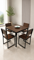 4 Seater Dining Table