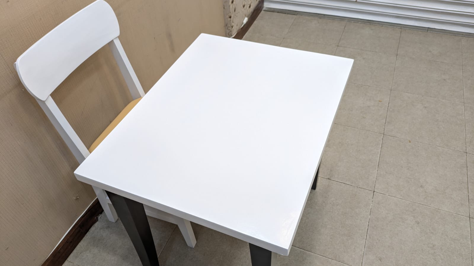 2 Seater Dining Table