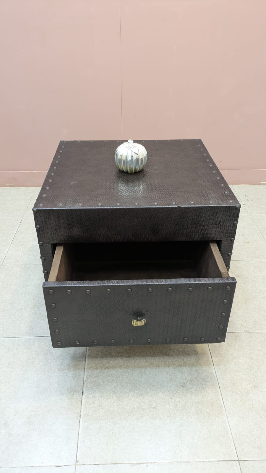 Center Table Side Table Set