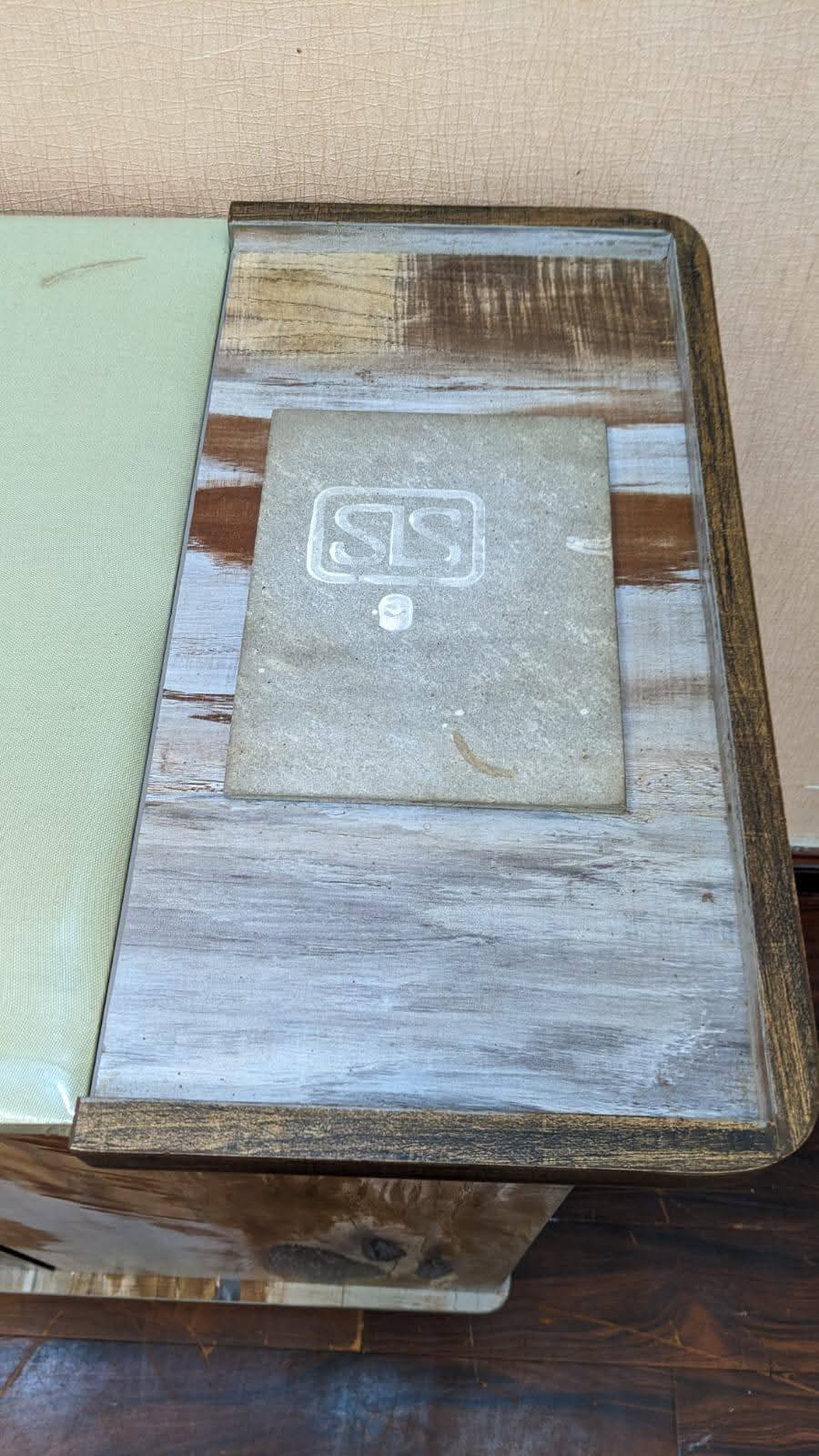 Brand New Iron Table