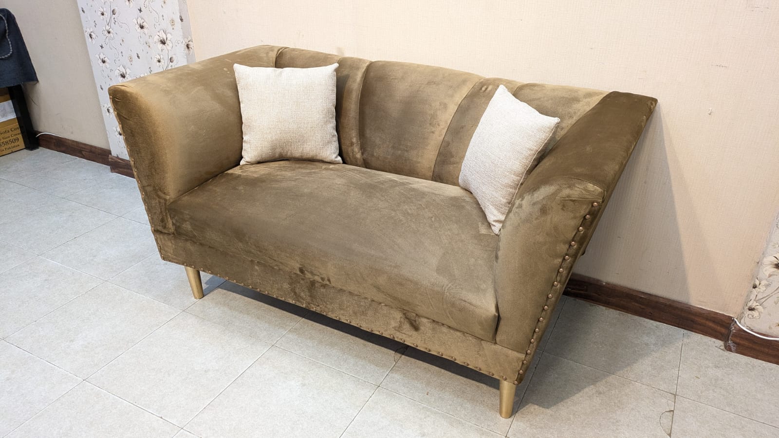 5 Seater Sofa Set