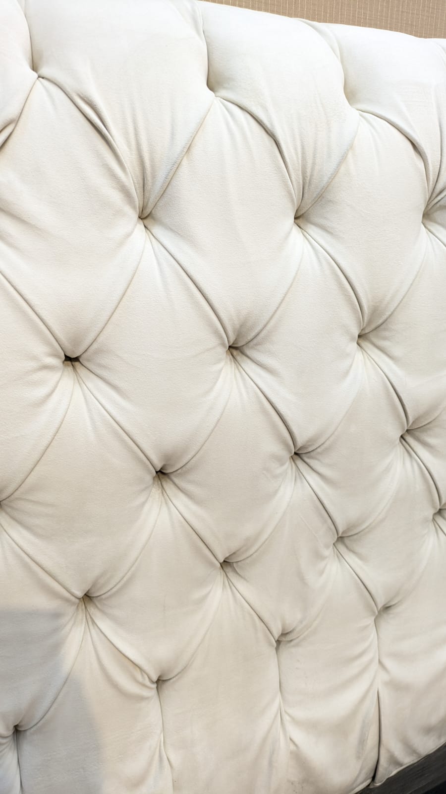 Fully Cushioned Queen Size Bed