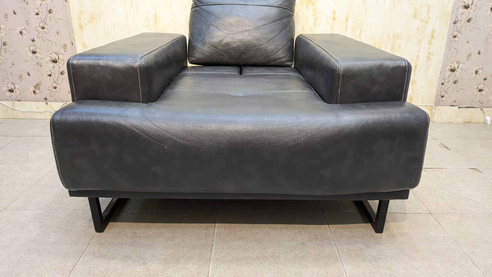 Interwood Astor Reclining Backrest 5 Seater Sofa Set
