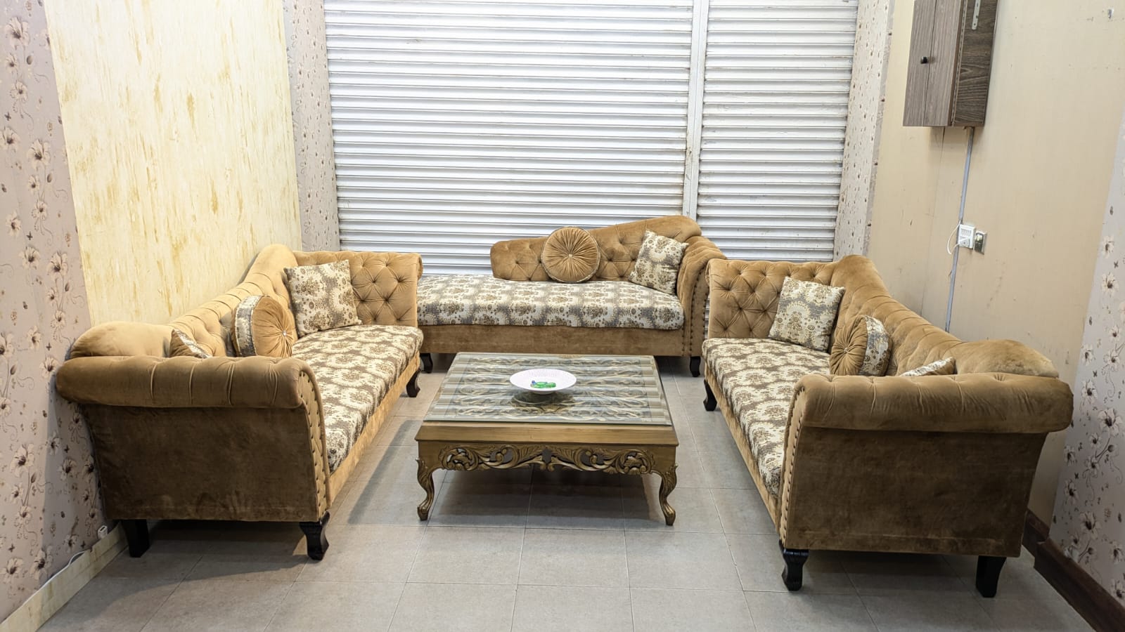 9 Seater Sofa Set