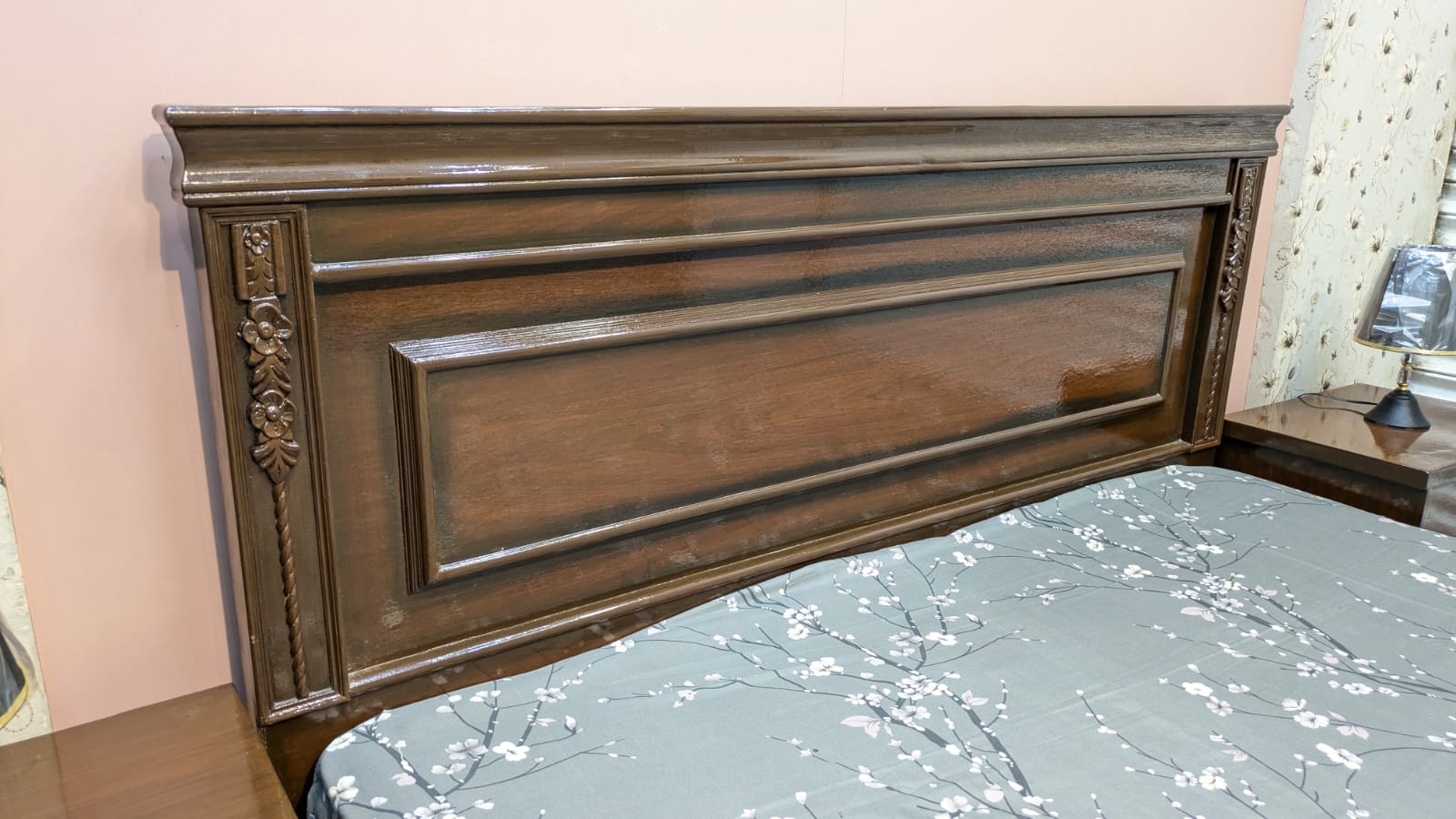 King Size Bed Set