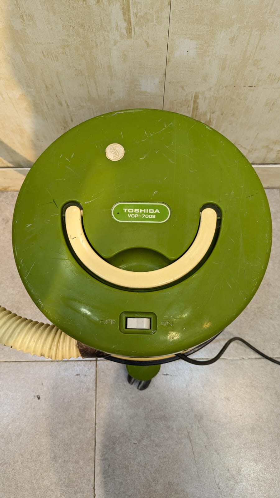 Toshiba Vacuum Cleaner