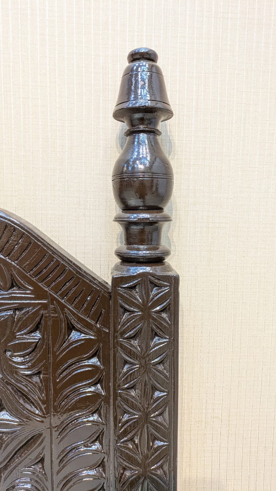 Pair Of Peerah Chairs