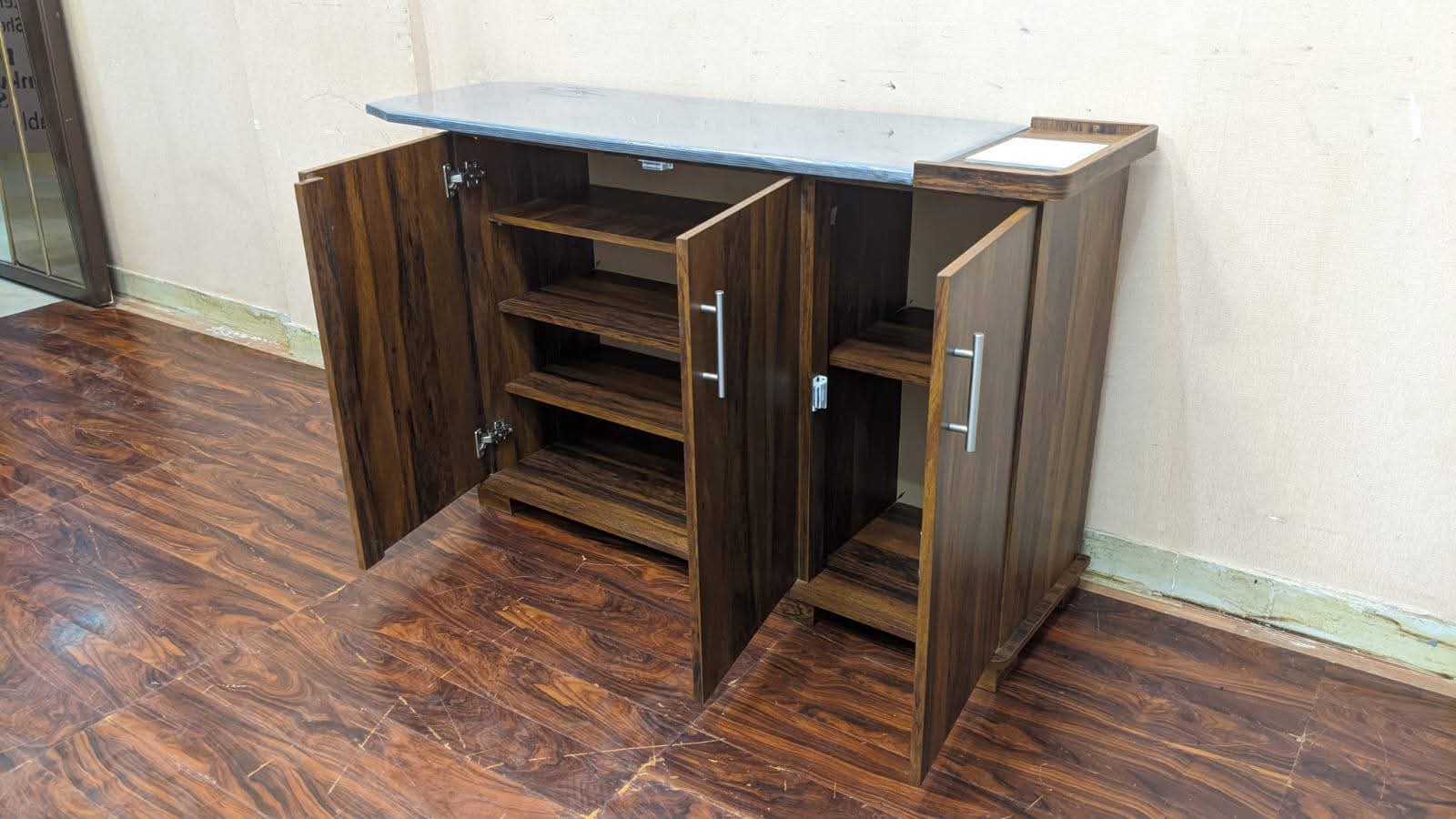 DivineCrafts Brand New Iron Table