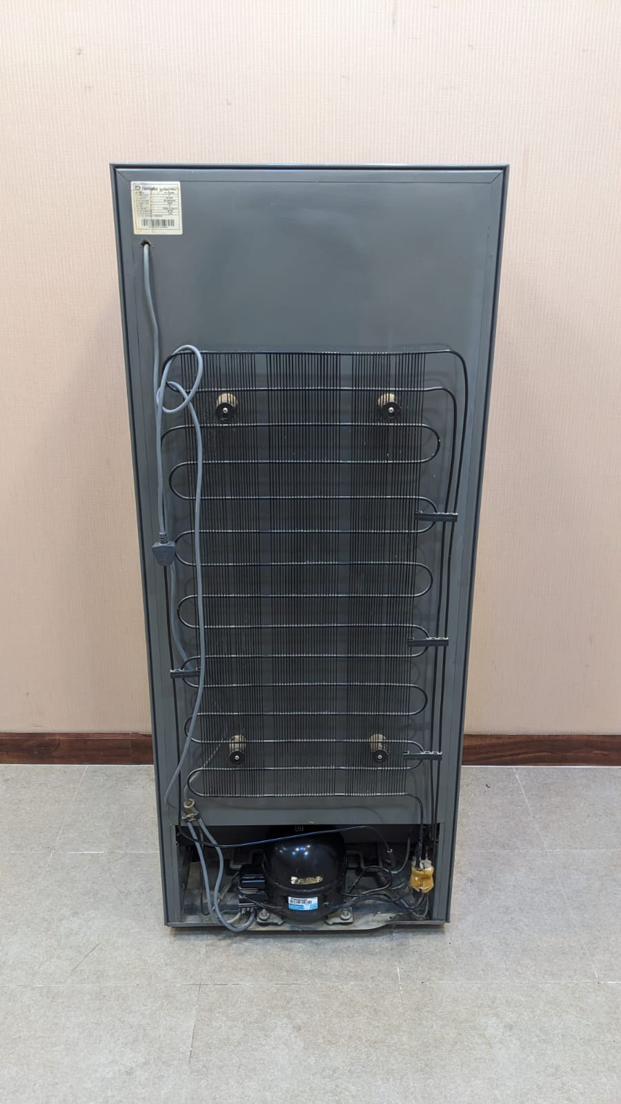 ✨ Dawlance ✨ Vertical Freezer