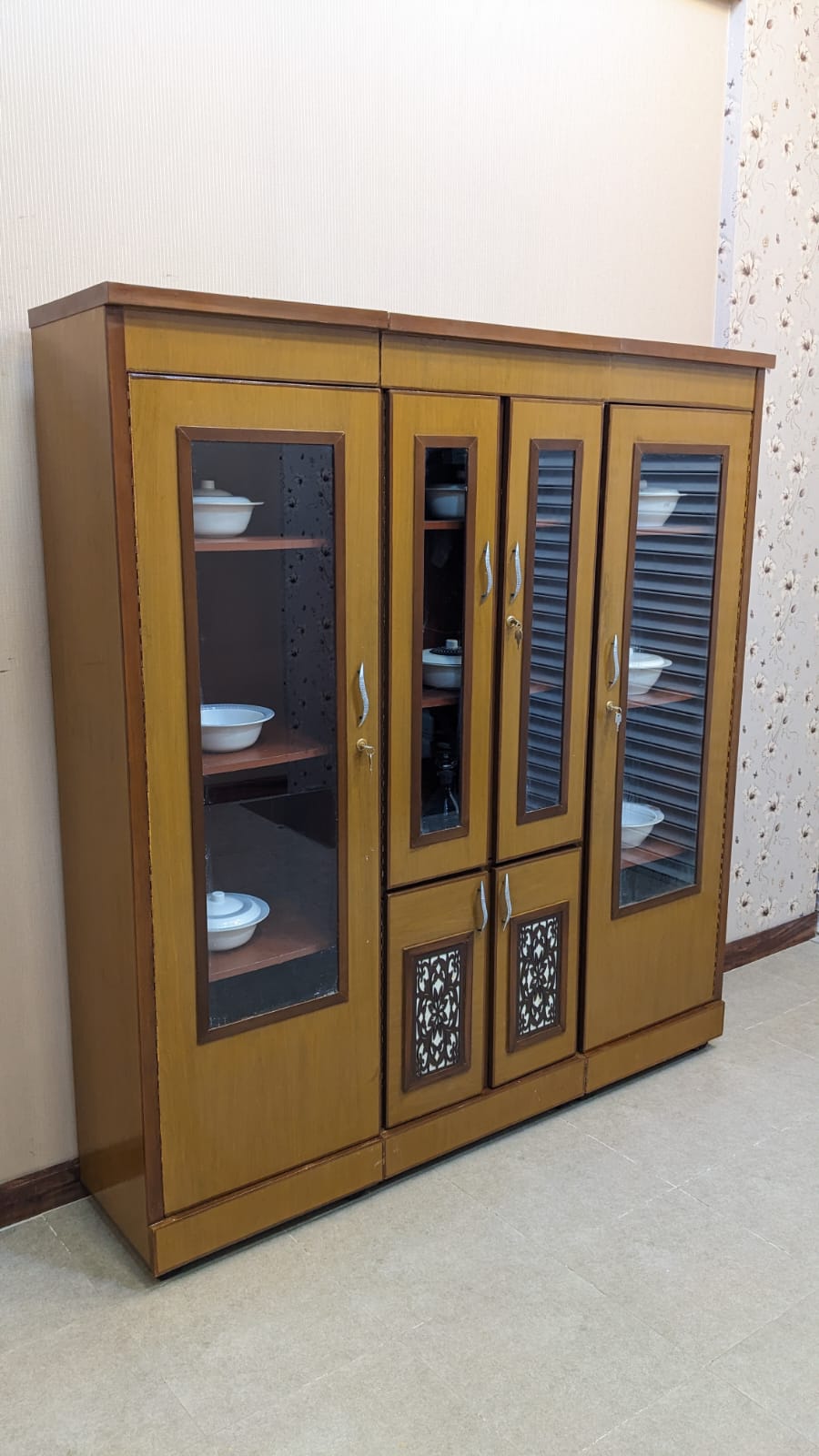 Complete King Size Bedroom Set